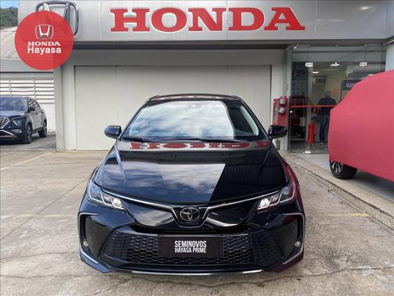 TOYOTA COROLLA 2.0 VVT-IE FLEX XEI DIRECT SHIFT